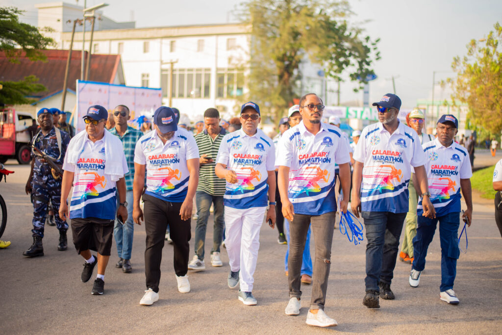 Calabar Marathon Force